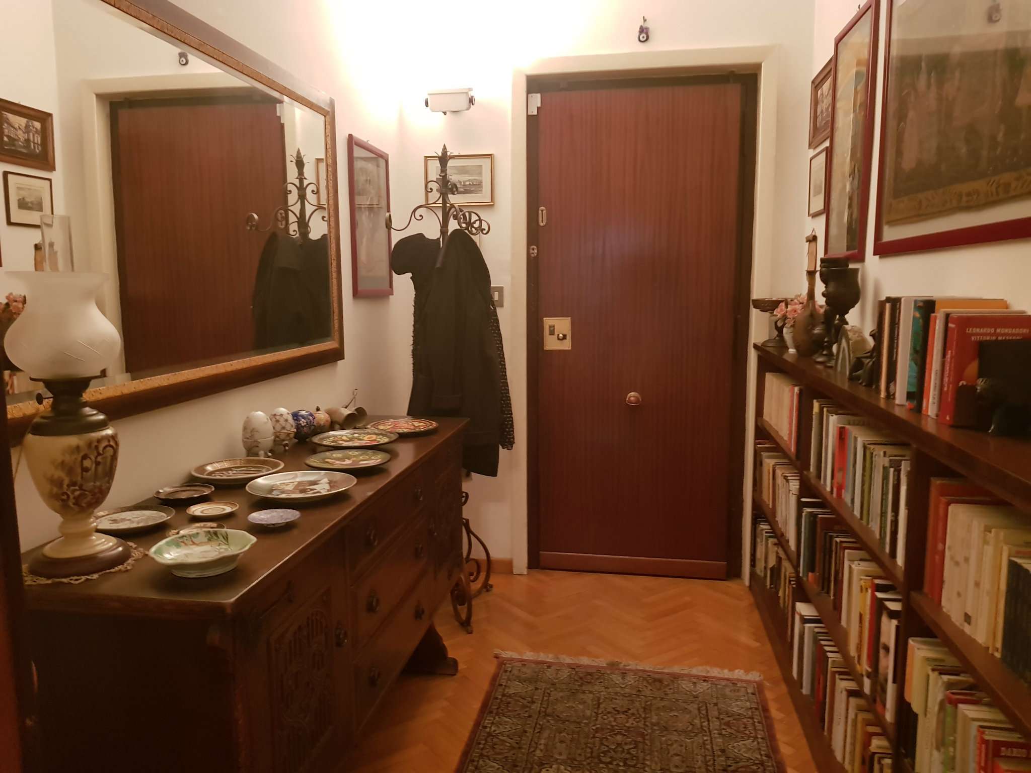 Appartamento ROMA vendita  NOMENTANO  Eleonora d'arborea PUNTO IMMOBILIARE PROVINCIE