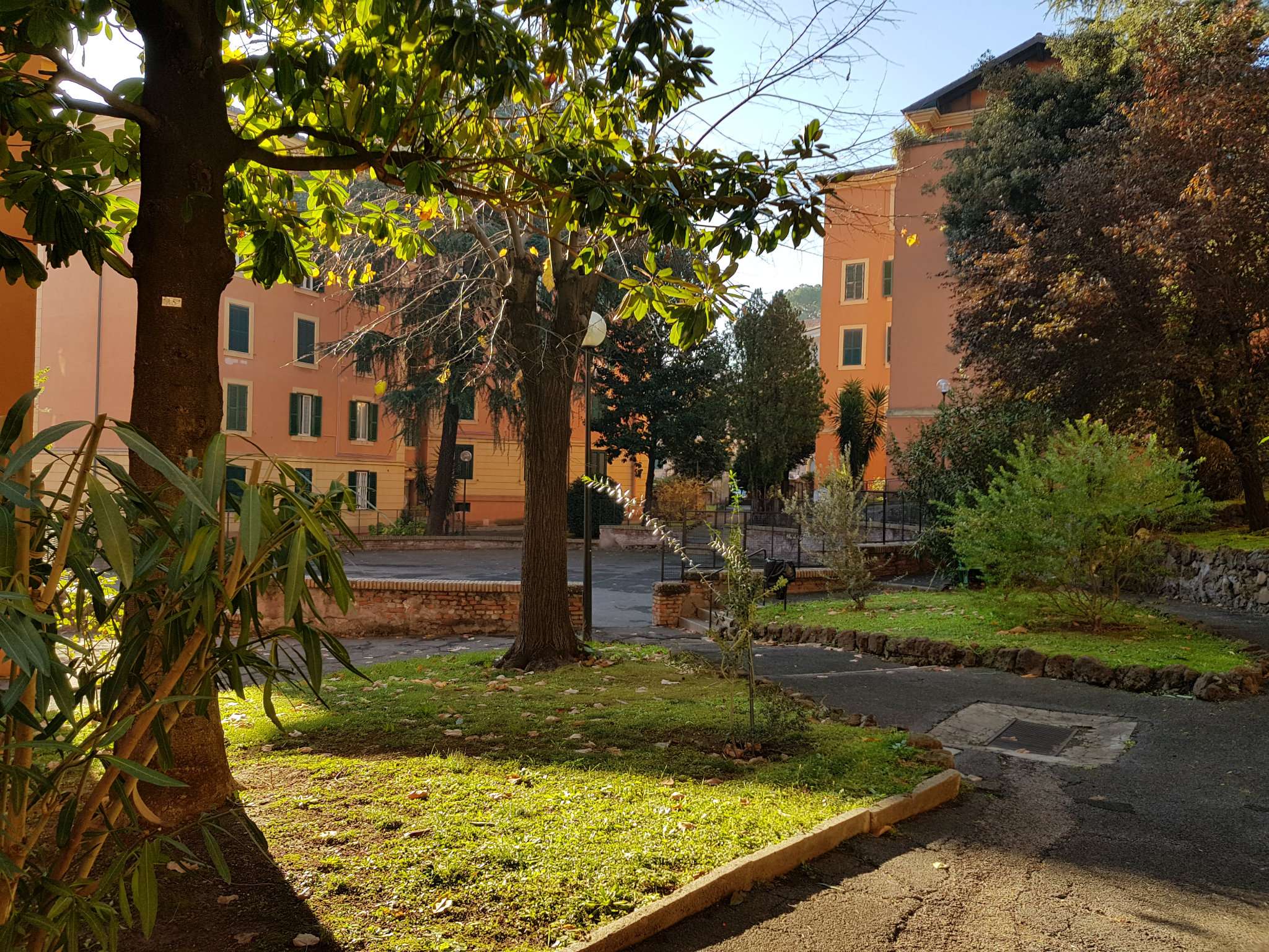 Appartamento ROMA vendita  NOMENTANO  pontida PUNTO IMMOBILIARE PROVINCIE