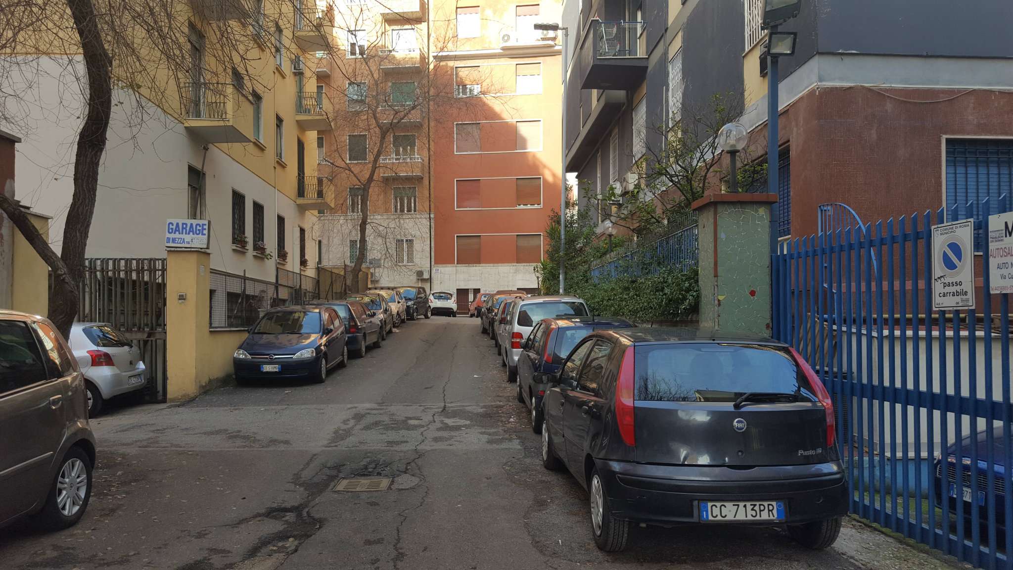 Negozio - Loc.Com. ROMA affitto  NOMENTANO  cupa PUNTO IMMOBILIARE PROVINCIE