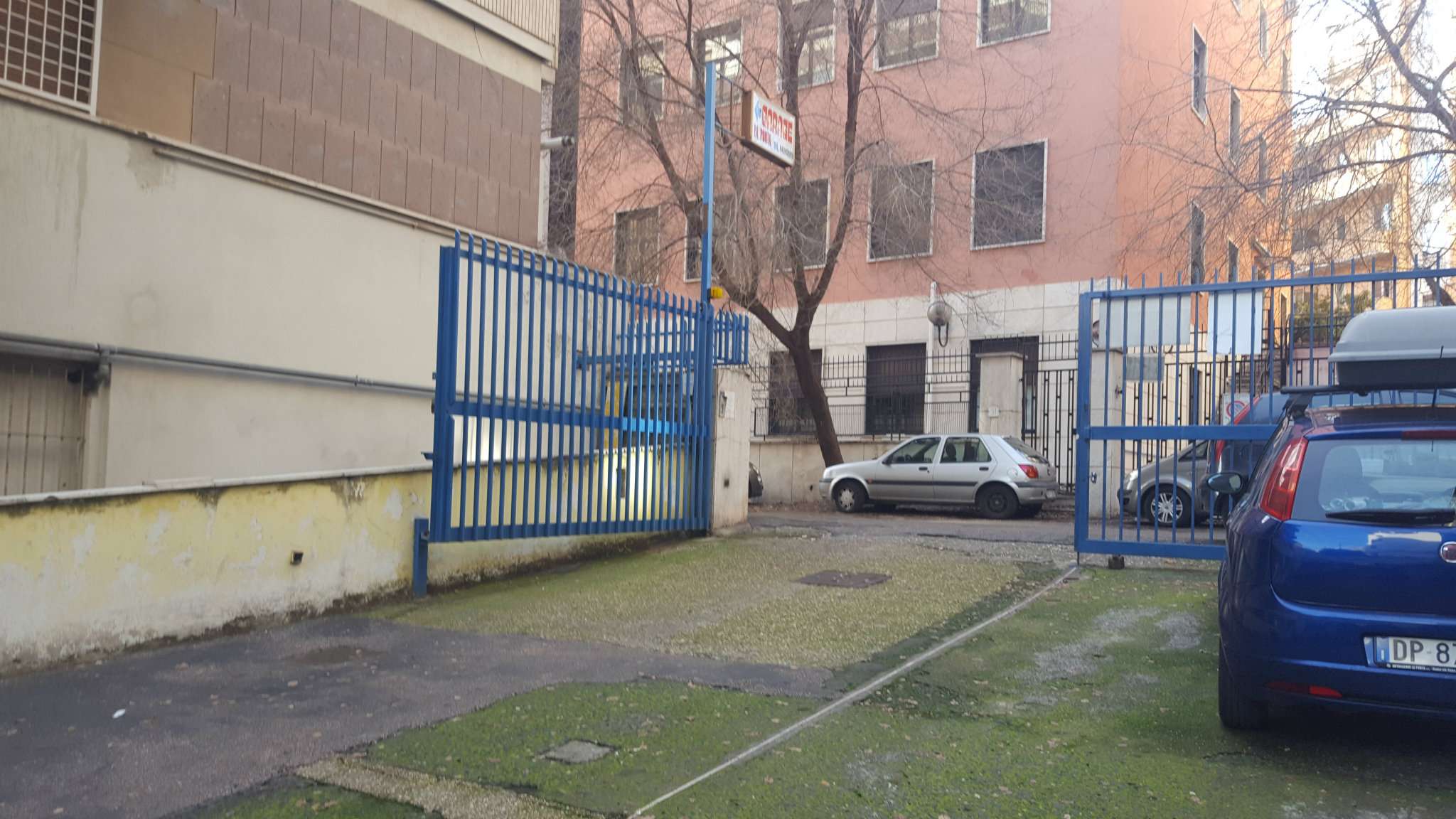 Negozio - Loc.Com. ROMA affitto  NOMENTANO  cupa PUNTO IMMOBILIARE PROVINCIE