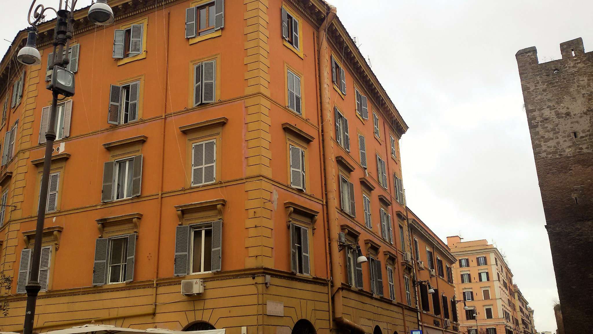 Appartamento ROMA vendita  Nomentano - san lorenzo di Porta Tiburtina PUNTO IMMOBILIARE PROVINCIE