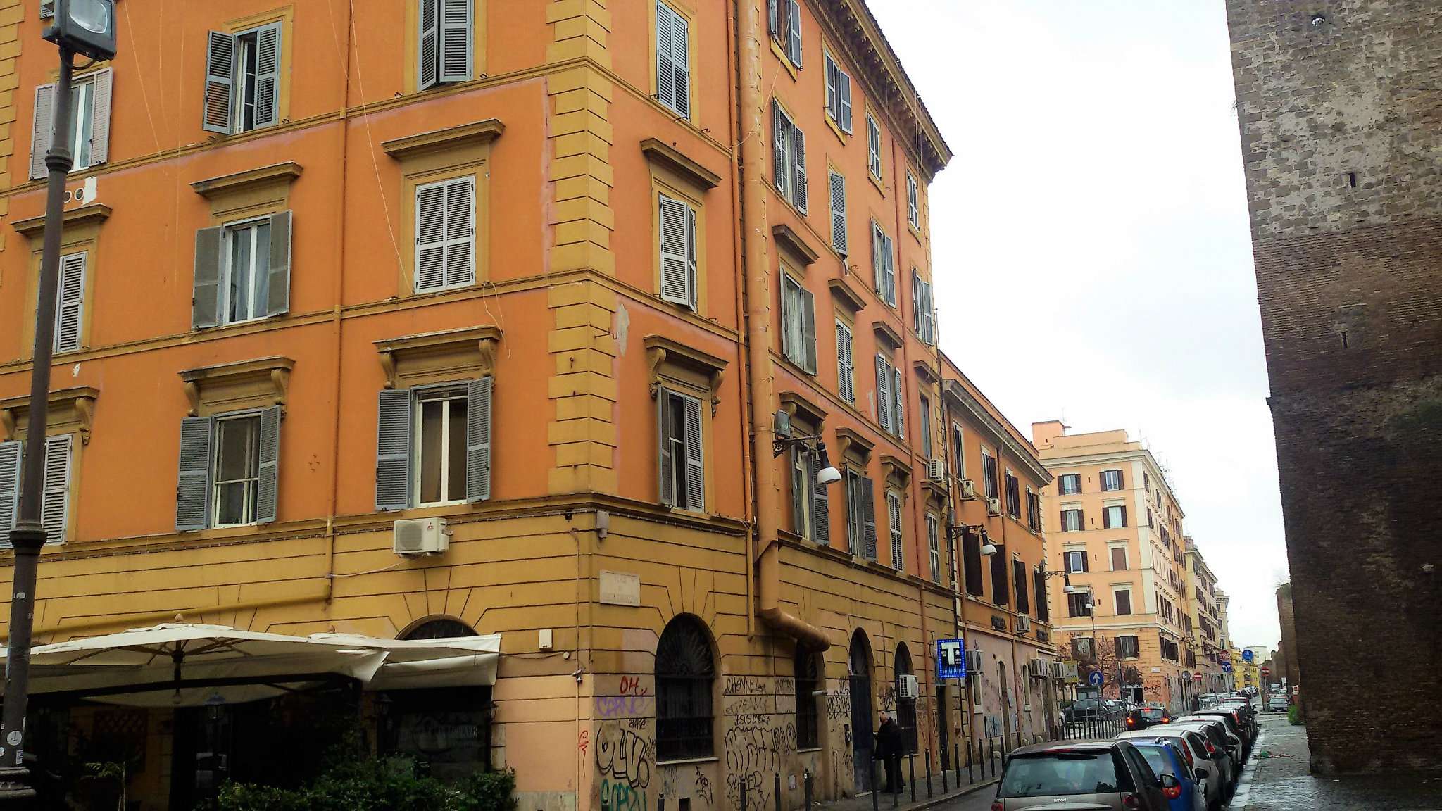 Appartamento ROMA vendita  Nomentano - san lorenzo di Porta Tiburtina PUNTO IMMOBILIARE PROVINCIE