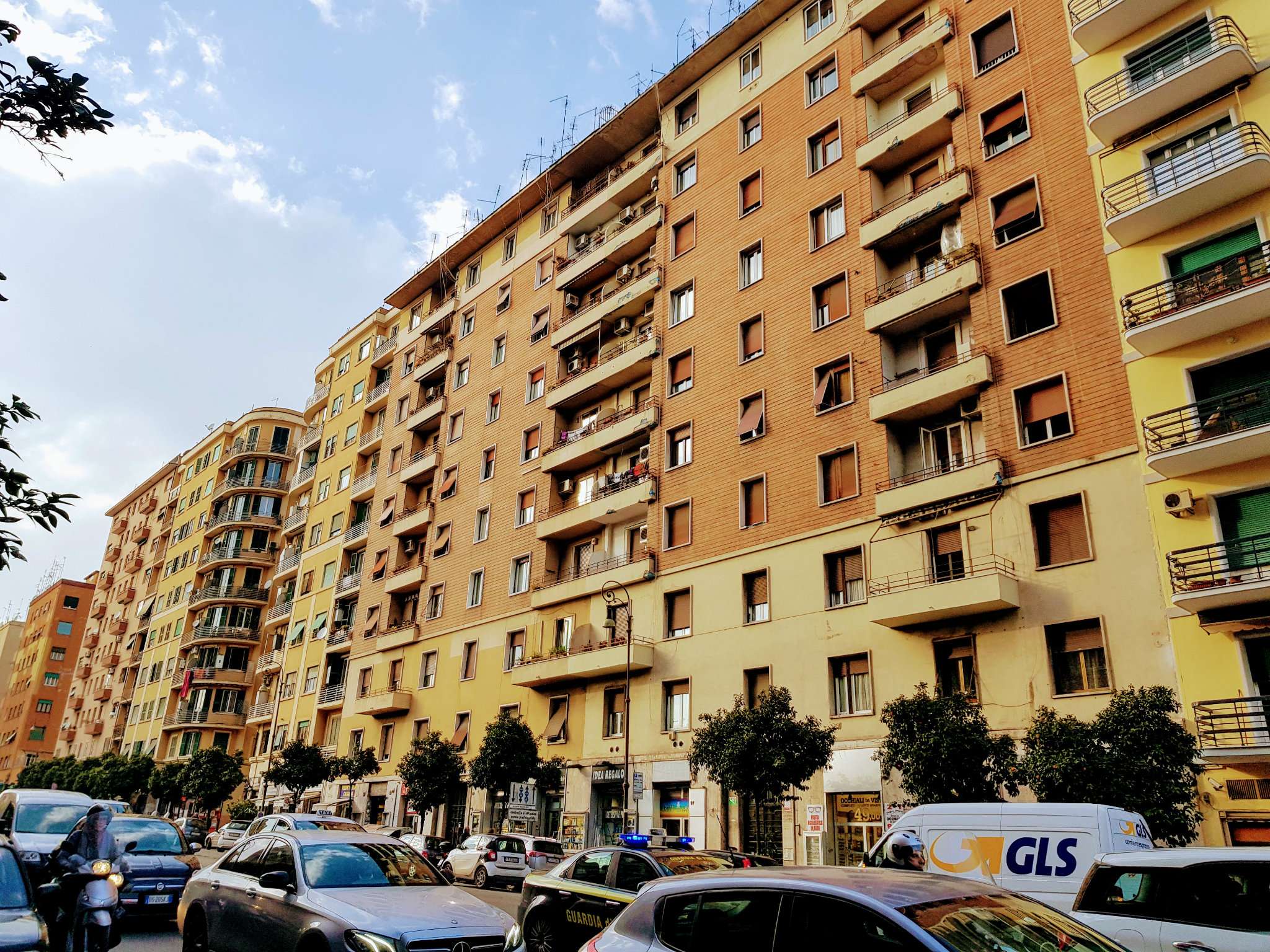  roma vendita quart: nomentano  punto immobiliare provincie