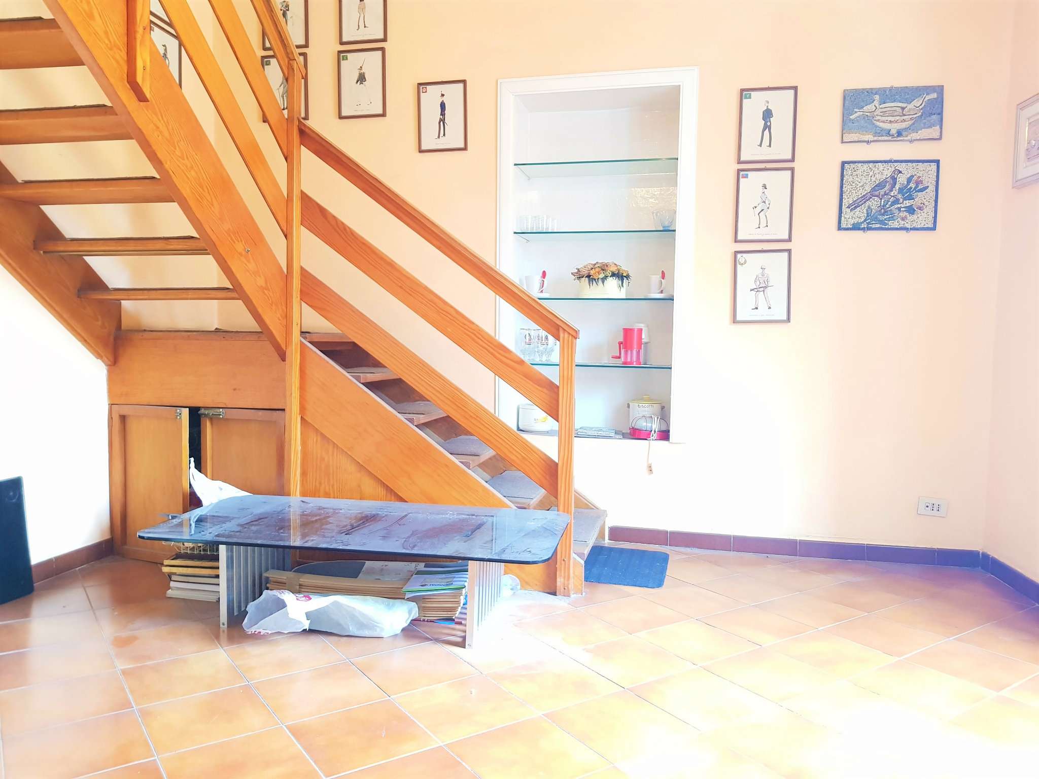 Appartamento ROMA vendita  Nomentano - san lorenzo del Verano PUNTO IMMOBILIARE PROVINCIE