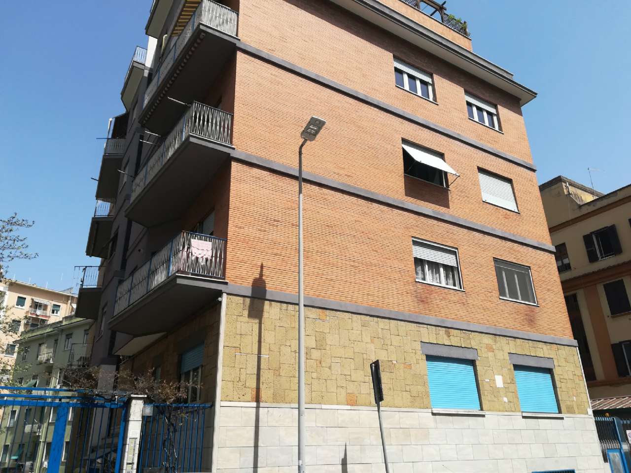  roma affitto quart: nomentano  punto immobiliare provincie
