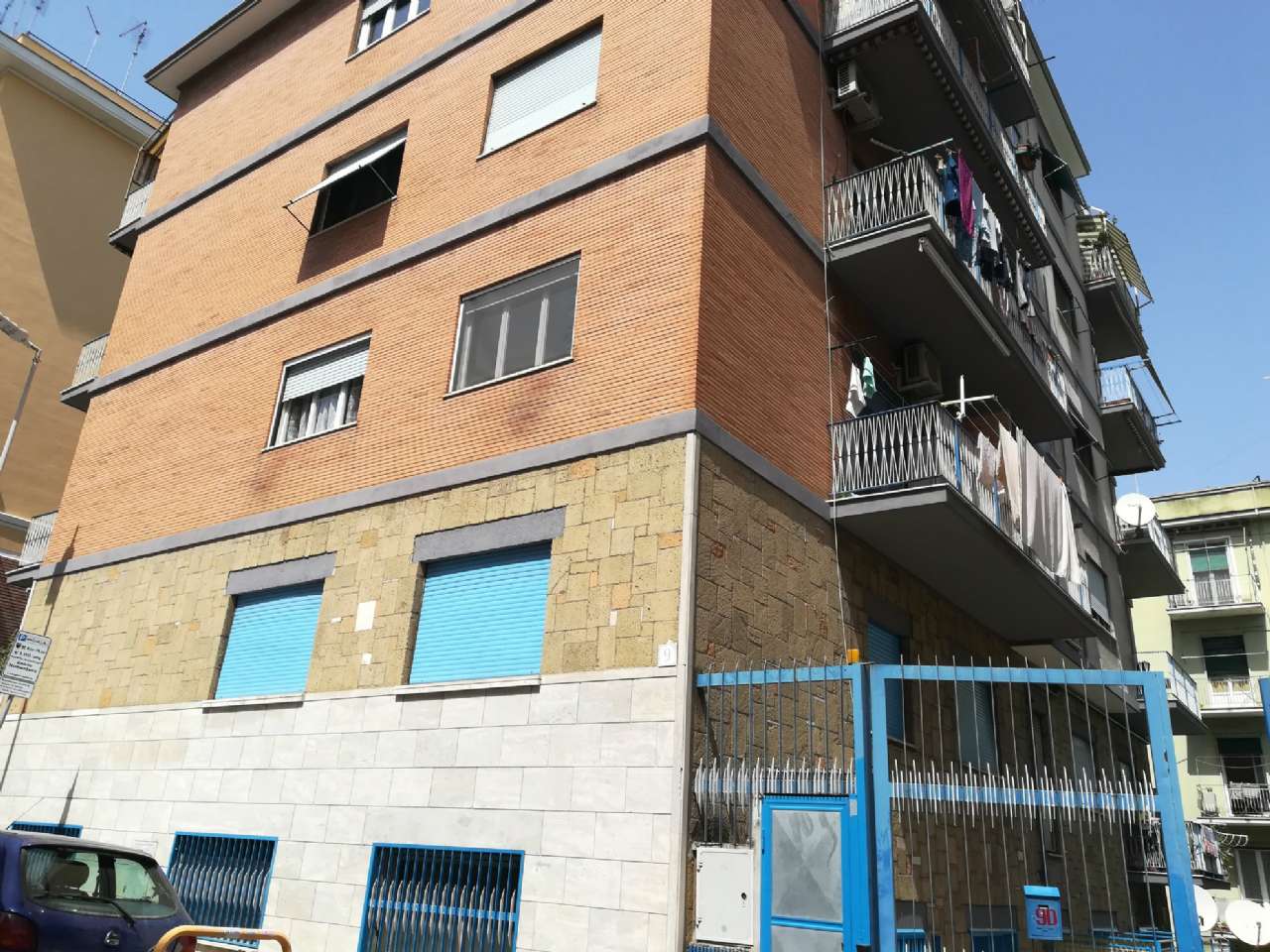 Appartamento ROMA affitto  NOMENTANO  Paolo Zacchia PUNTO IMMOBILIARE PROVINCIE