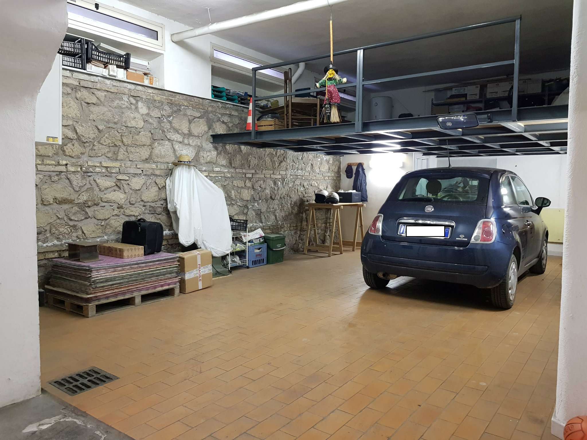 Box auto - Posto auto ROMA vendita  BOLOGNA  PUNTO IMMOBILIARE PROVINCIE