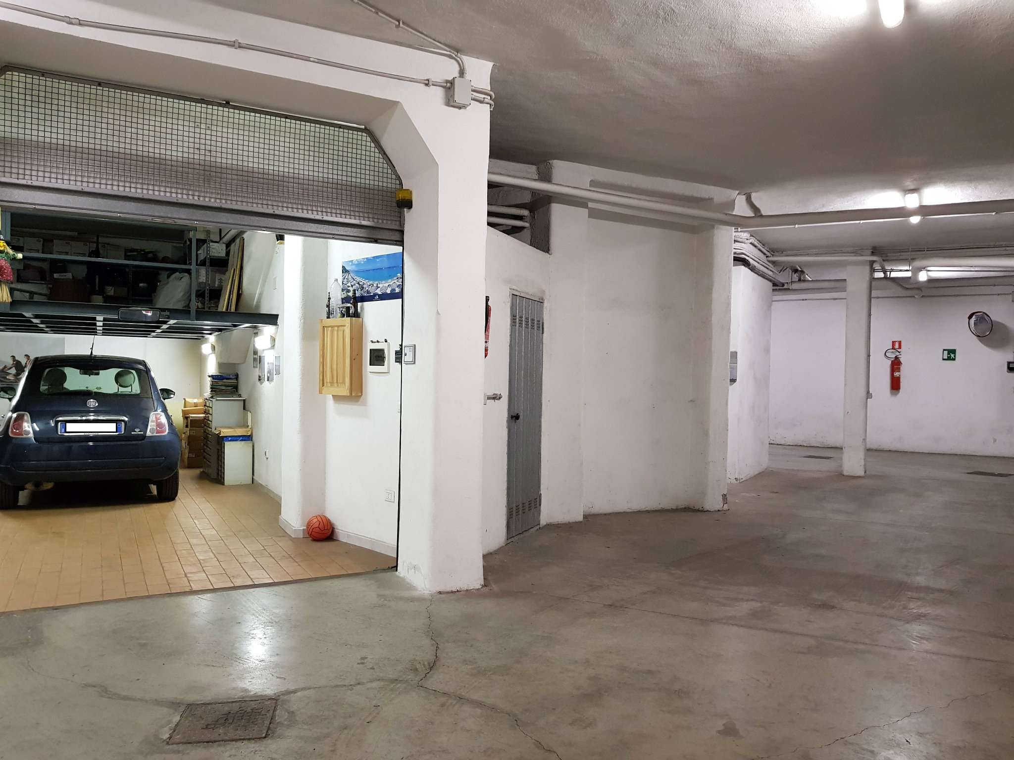 Box auto - Posto auto ROMA vendita  BOLOGNA  PUNTO IMMOBILIARE PROVINCIE