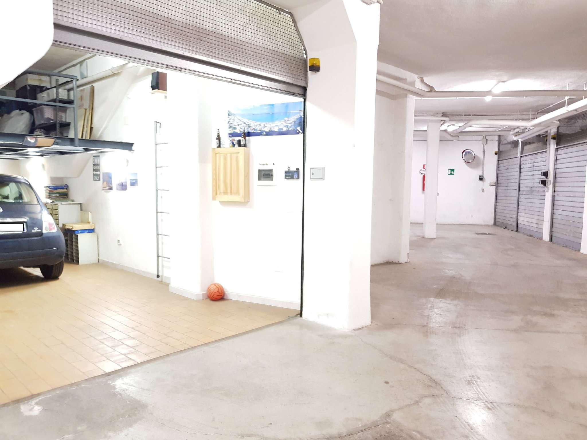 Box auto - Posto auto ROMA vendita  BOLOGNA  PUNTO IMMOBILIARE PROVINCIE