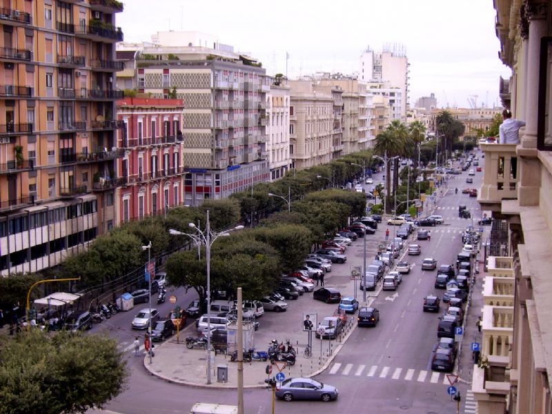 ufficio Affitto Bari