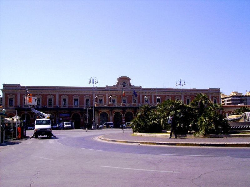 ufficio Affitto Bari