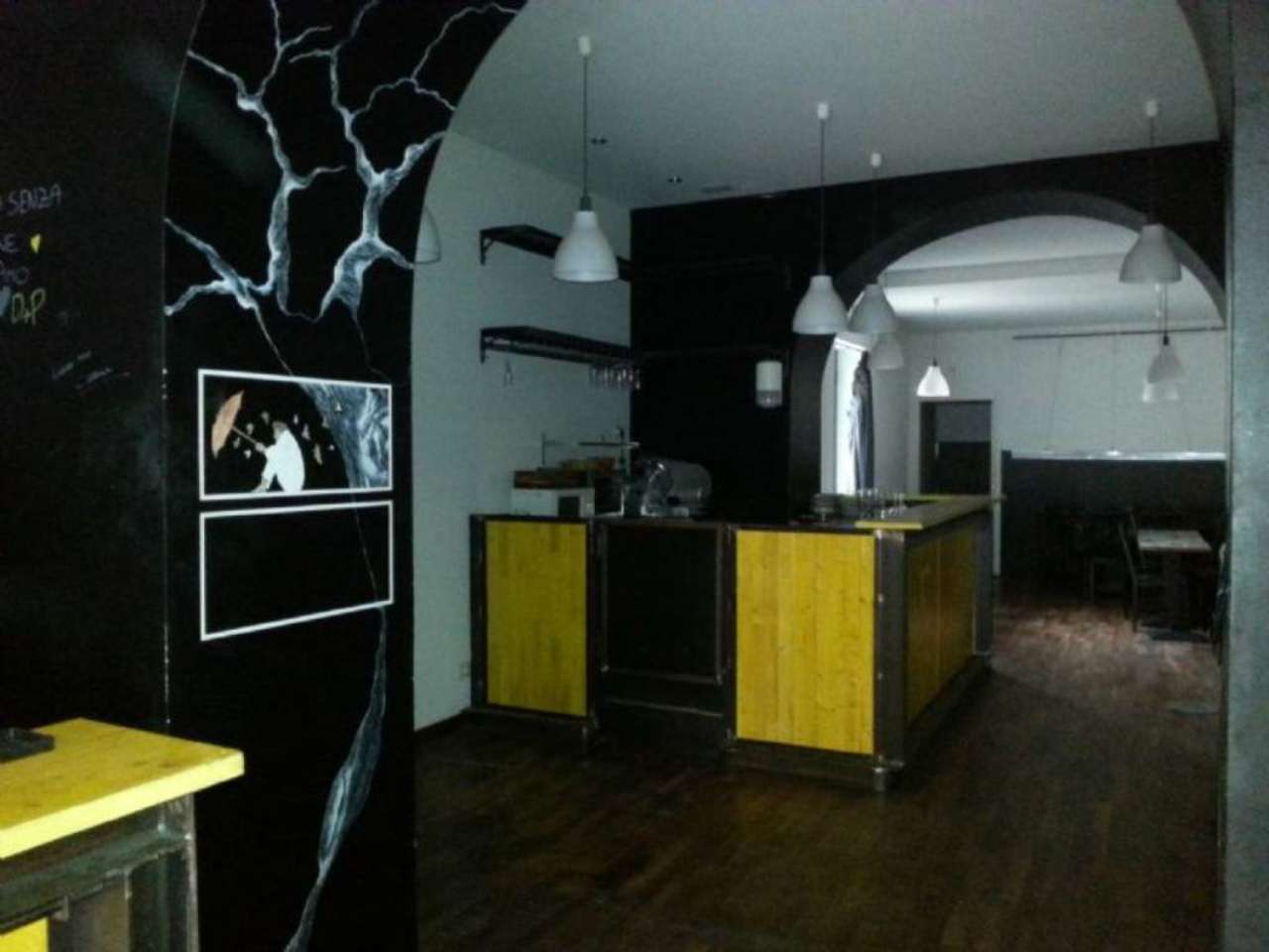 Negozio - Loc.Com. MILANO vendita  ROMOLO Ronzoni MC DOMUS Ripamonti