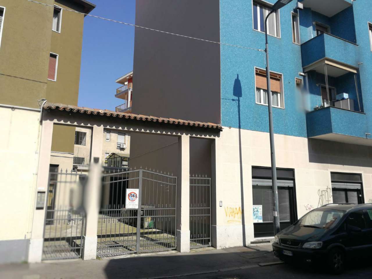 Loft MILANO vendita  RIPAMONTI VERRO MC DOMUS Ripamonti