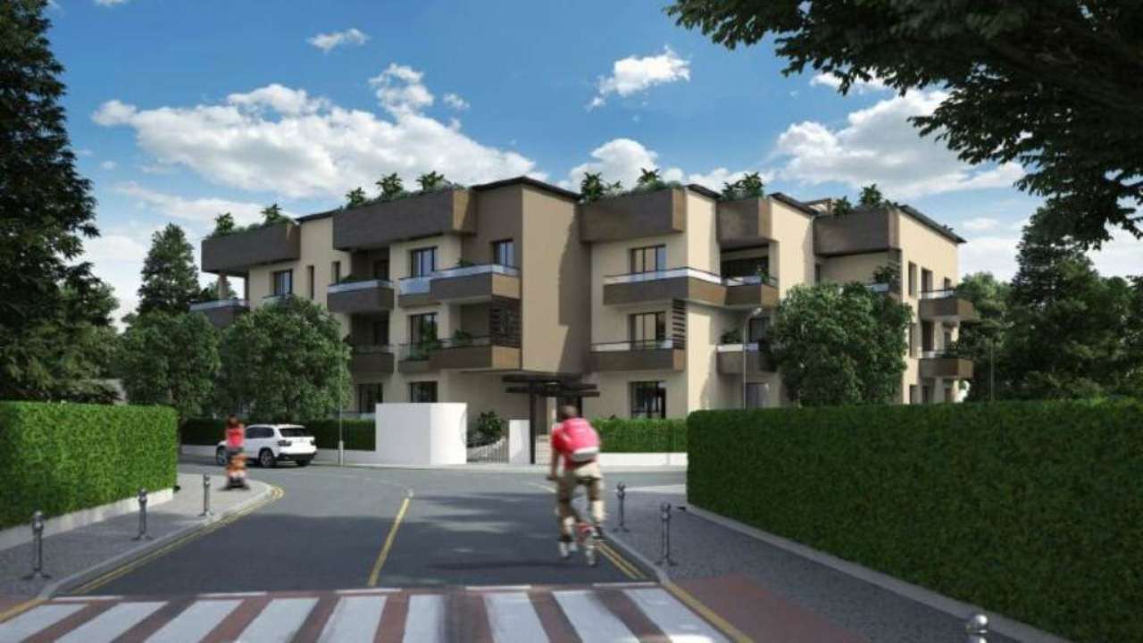 Appartamento CUSANO MILANINO vendita   Via Acacie Baccichet Sviluppo Immobiliare