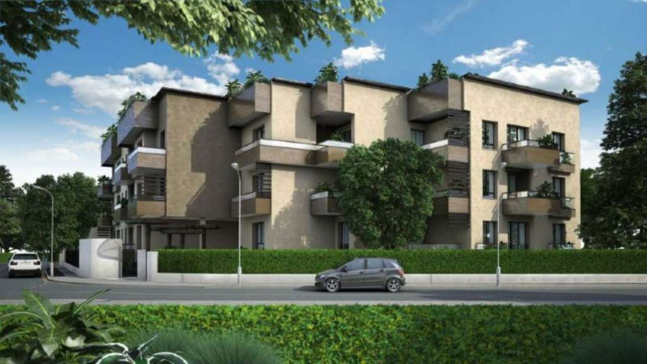 Appartamento CUSANO MILANINO vendita   Via Acacie Baccichet Sviluppo Immobiliare