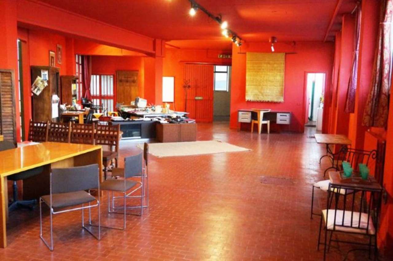 Negozio - Loc.Com. MILANO vendita  ORTICA Rosso Di San Secondo BRERAUNDICI