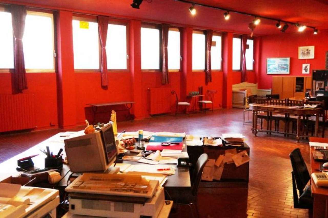 Negozio - Loc.Com. MILANO vendita  ORTICA Rosso Di San Secondo BRERAUNDICI
