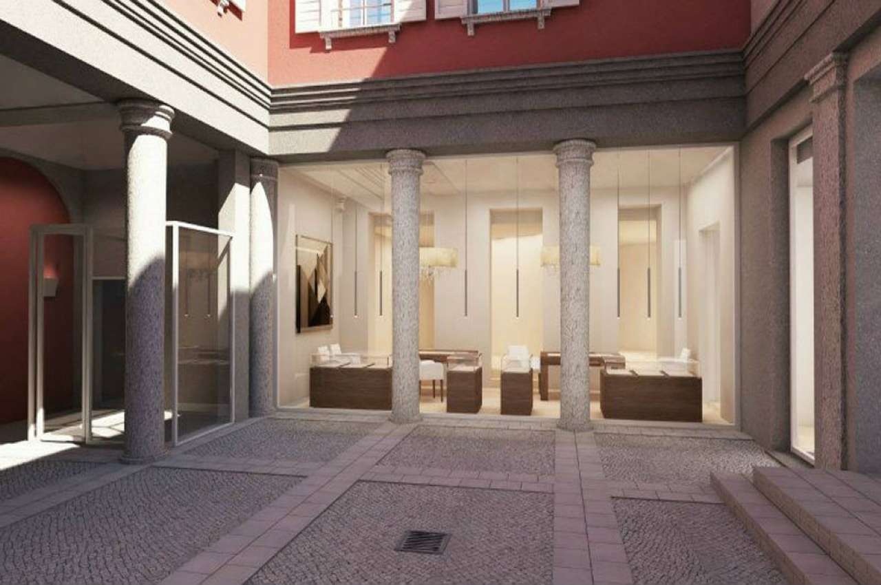 Negozio - Loc.Com. MILANO vendita  BRERA CUSANI BRERAUNDICI