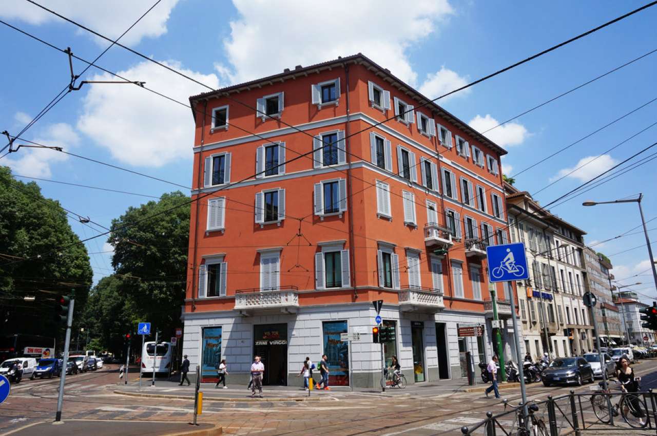 Negozio - Loc.Com. MILANO vendita  BRERA CUSANI BRERAUNDICI
