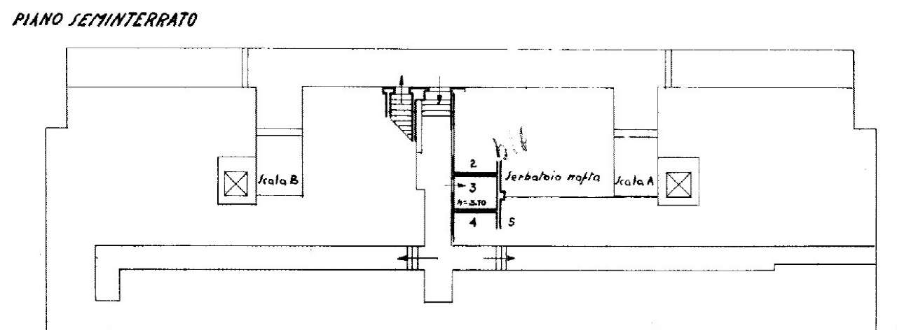 Ufficio - Loc.Com. MILANO affitto  WASHINGTON  BRERAUNDICI