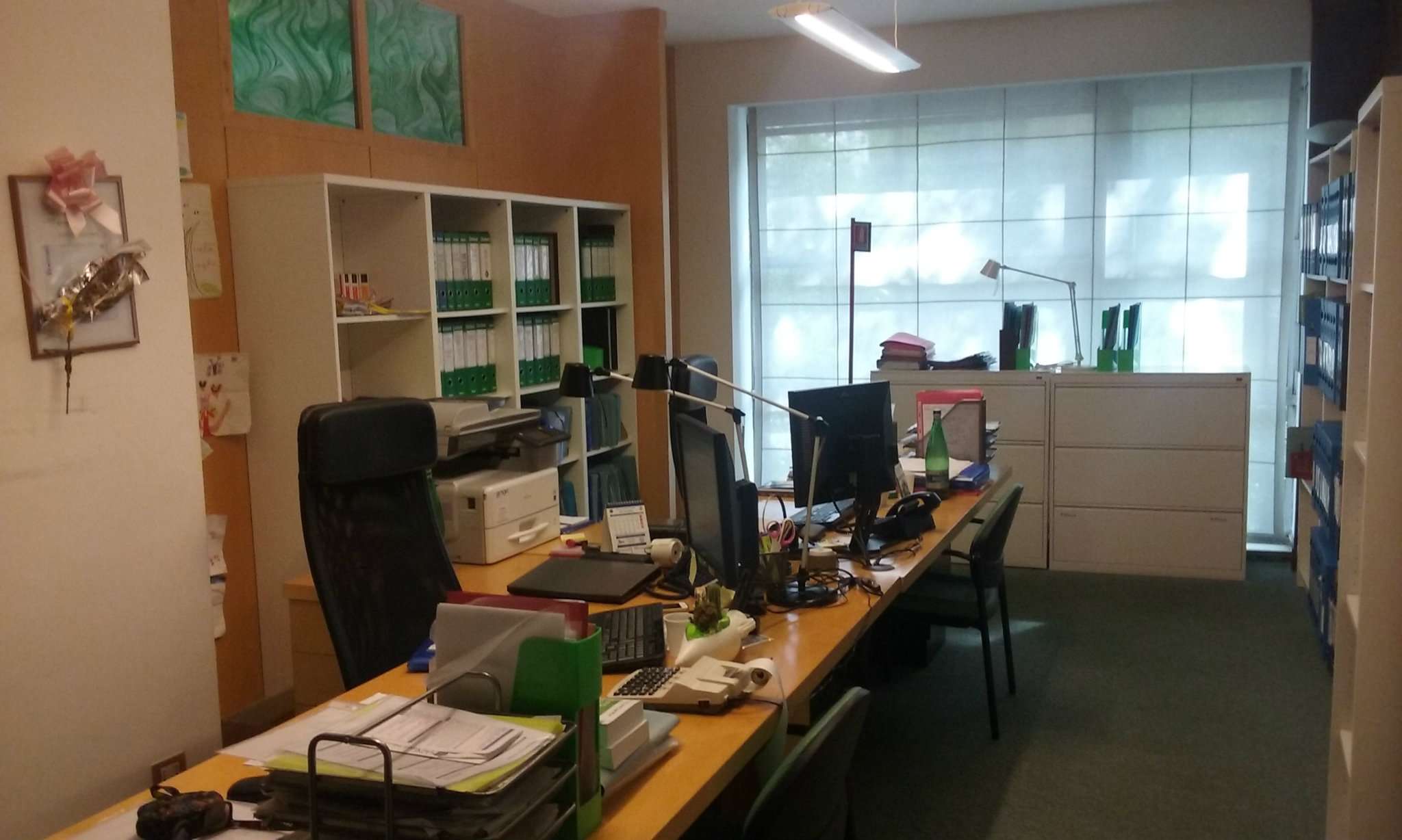 Ufficio - Loc.Com. MILANO vendita  REPUBBLICA fabio filzi Studio I.M.Mobiliare