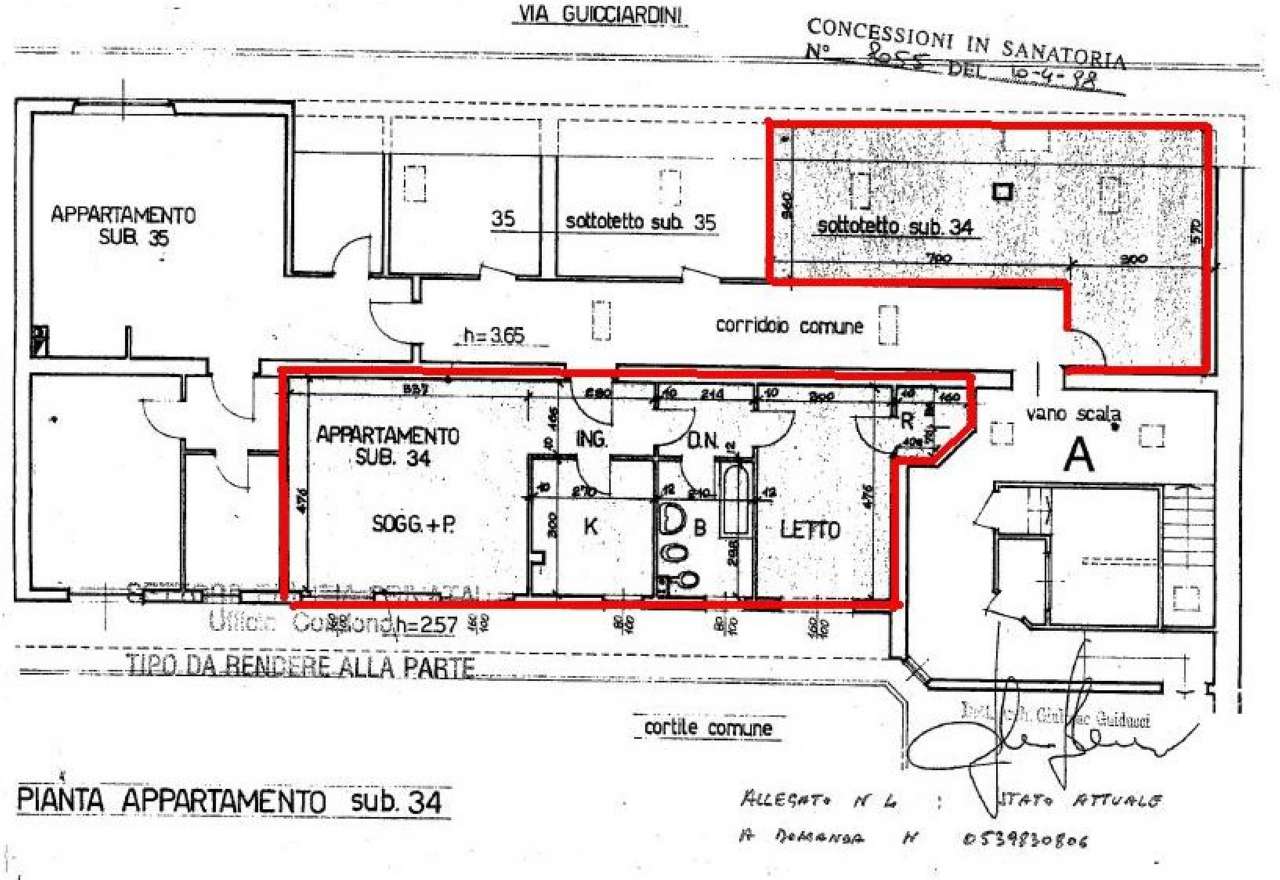 Appartamento MILANO vendita  BUENOS AIRES guicciardini Studio I.M.Mobiliare