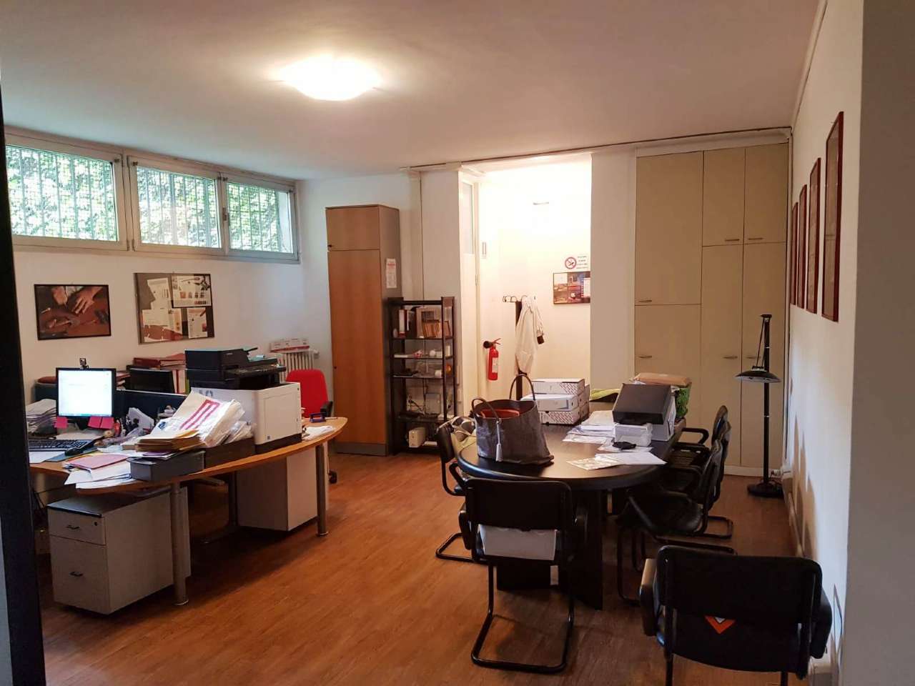 milano affitto quart: v giornate studio-i.m.mobiliare