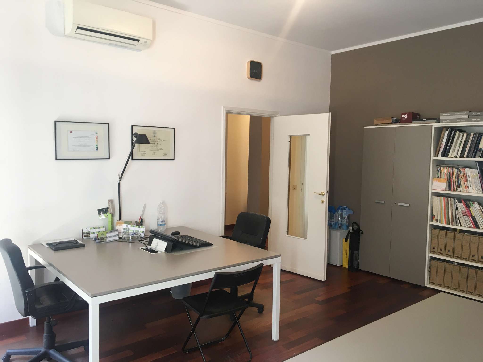  milano affitto quart: v giornate studio-i.m.mobiliare