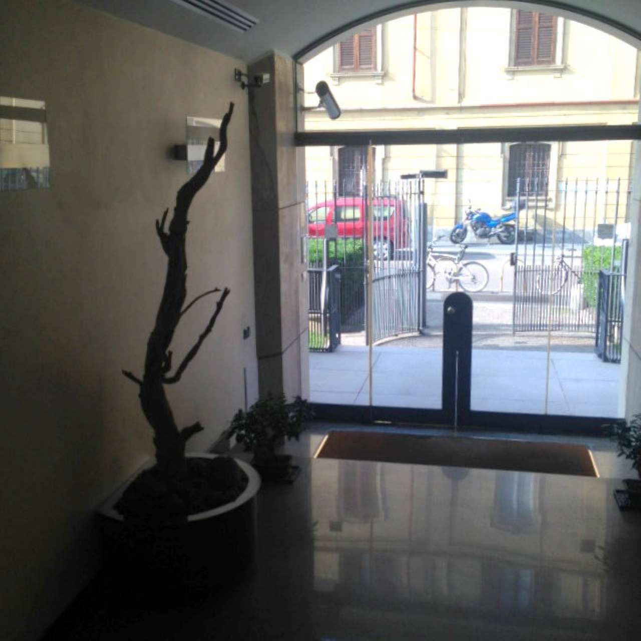 Ufficio - Loc.Com. MILANO vendita  DE ANGELI Via Bandello Metropolis