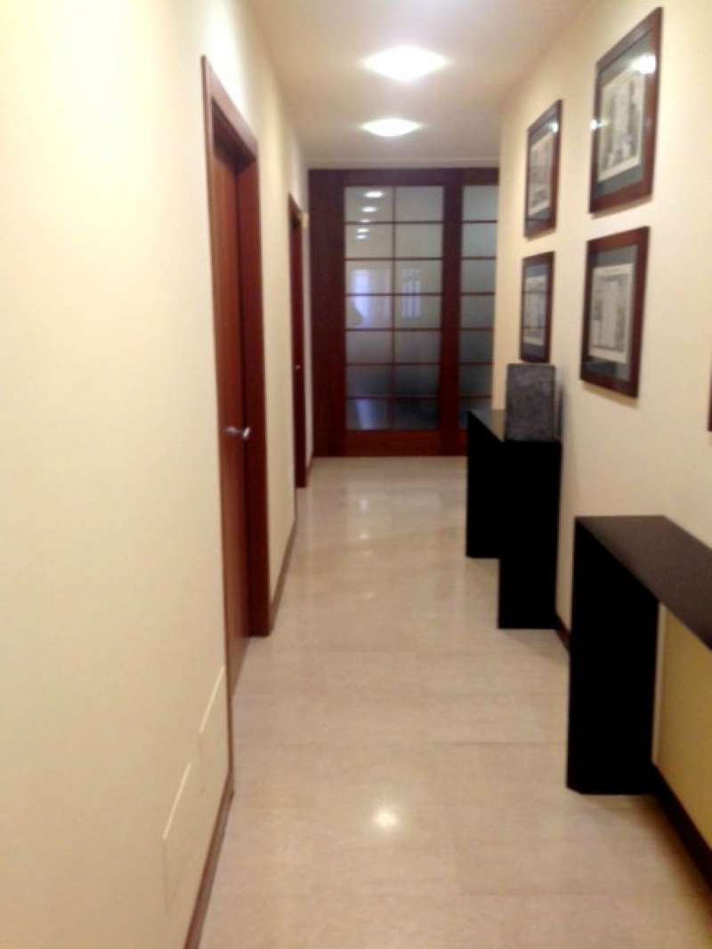 Ufficio - Loc.Com. MILANO vendita  DE ANGELI Via Bandello Metropolis