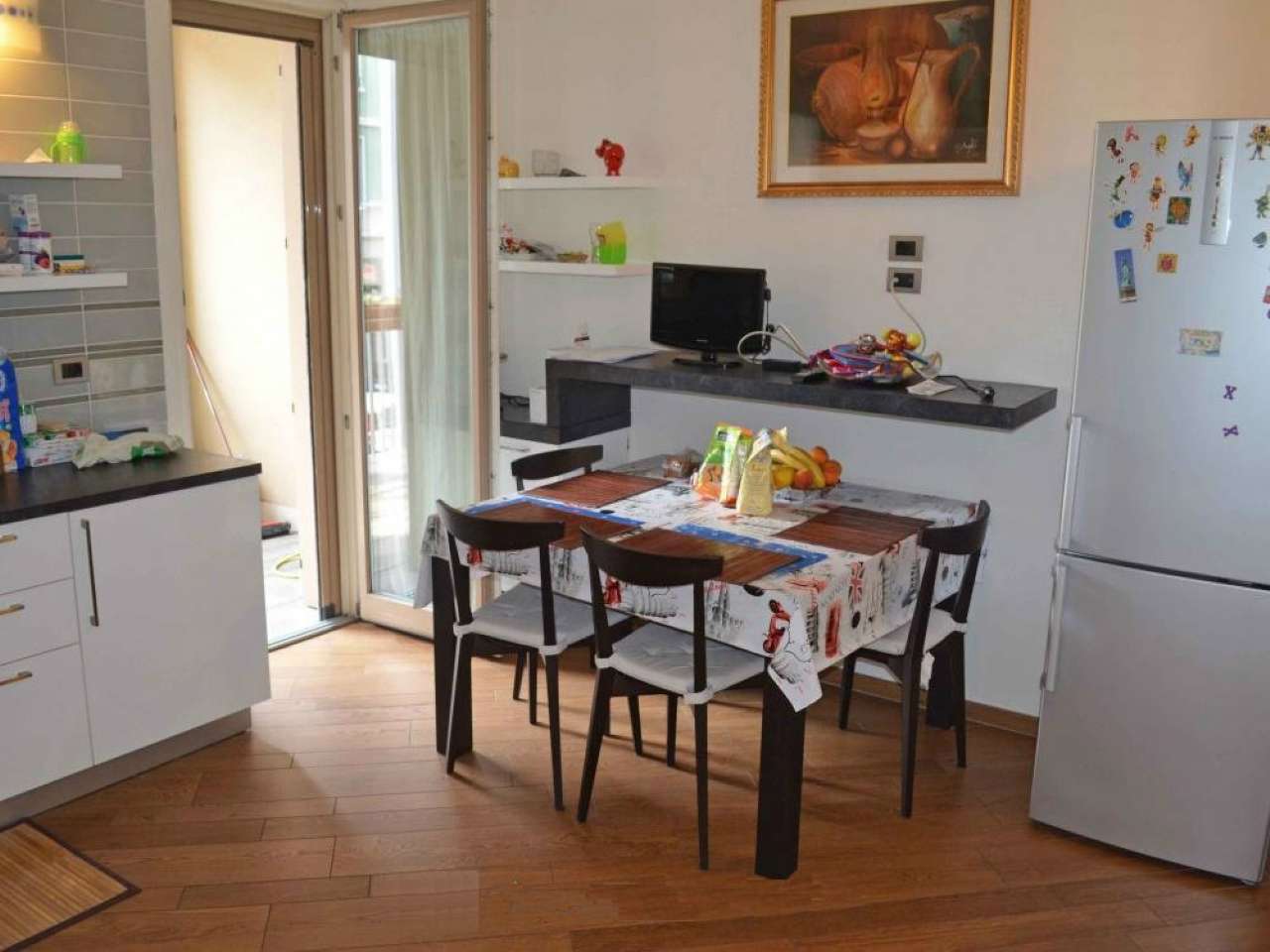 Appartamento MILANO vendita  V GIORNATE Via Maestri Campionesi Metropolis