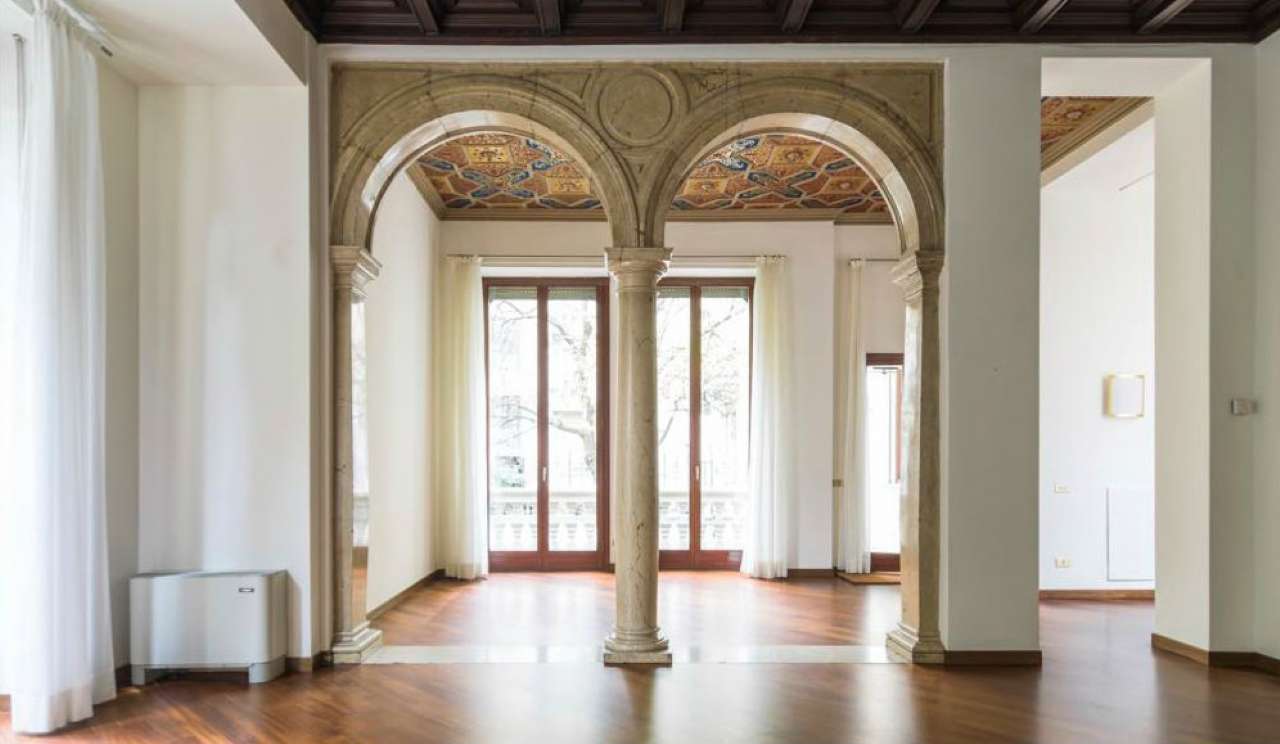 Appartamento MILANO affitto  V GIORNATE Via Archimede/ hajech Metropolis