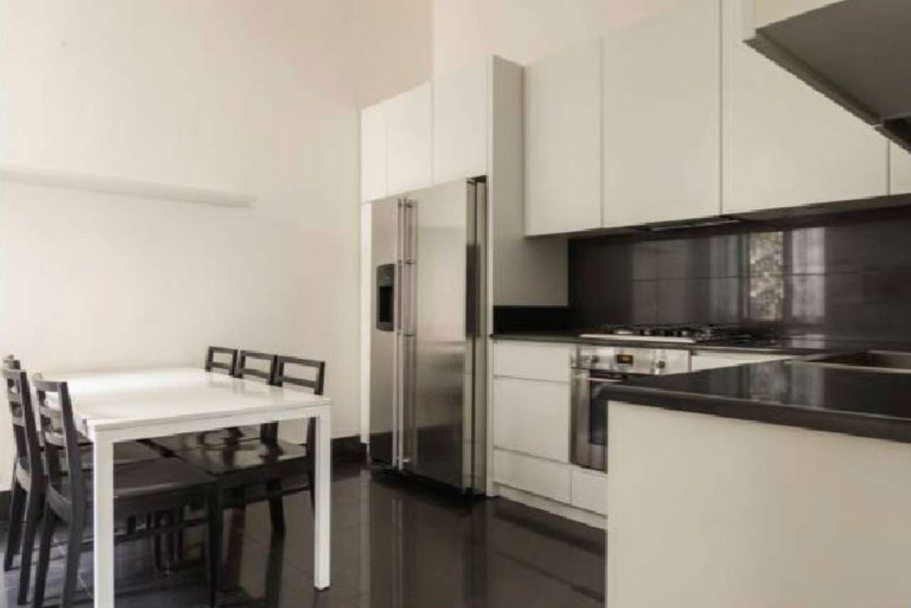 Appartamento MILANO affitto  V GIORNATE Via Archimede/ hajech Metropolis