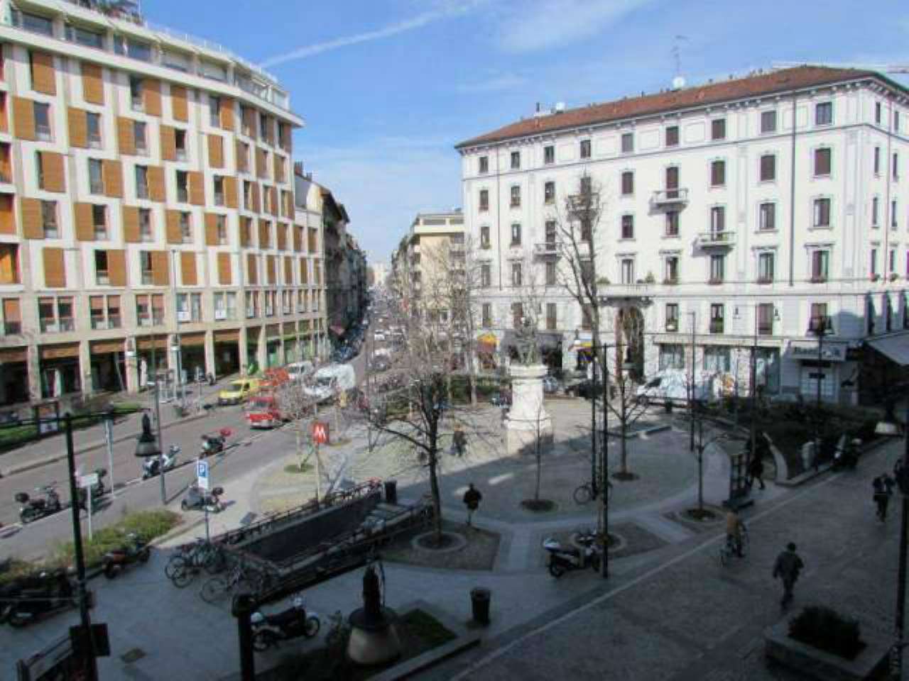  milano affitto quart: fiera metropolis