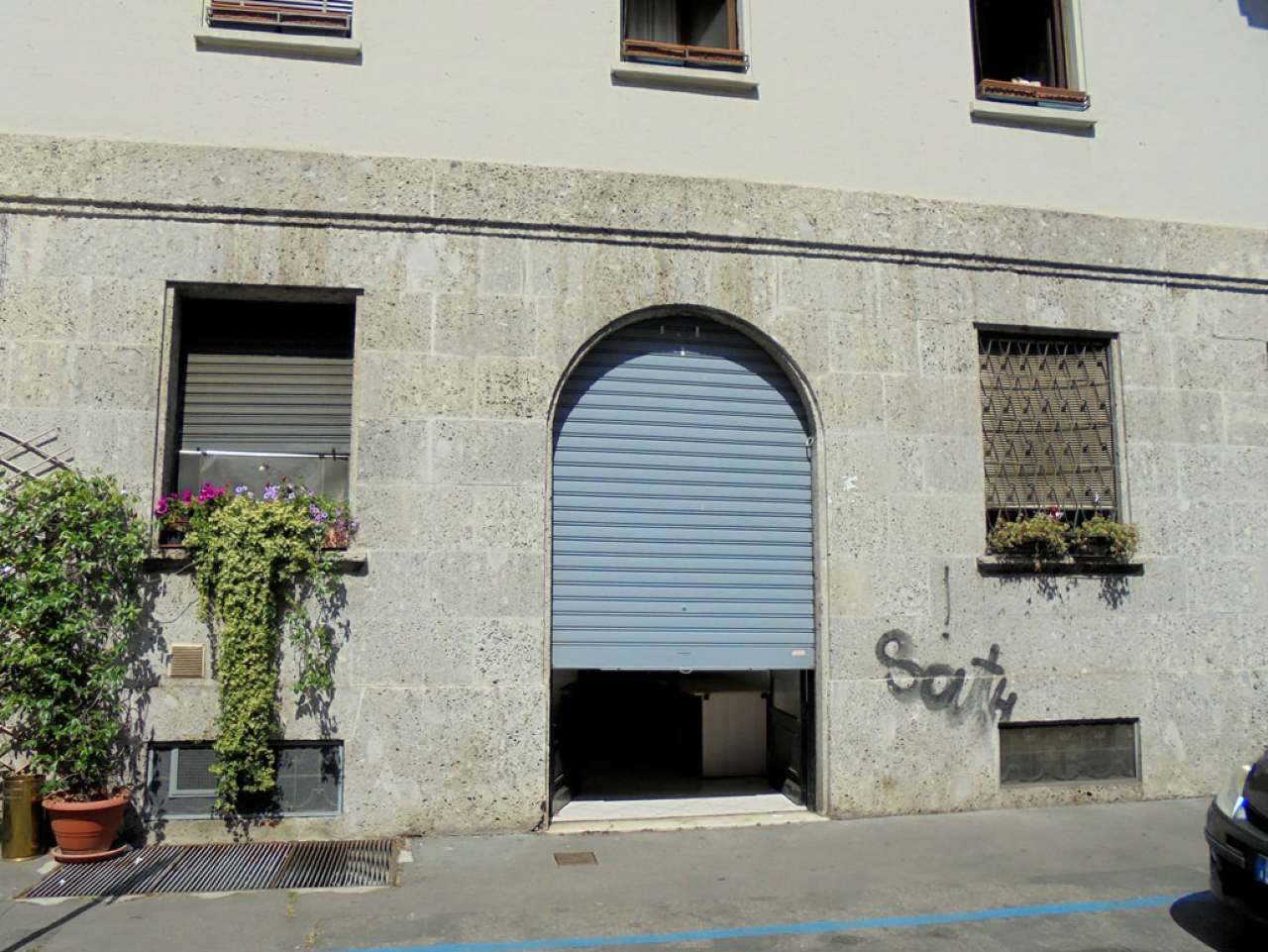  milano affitto quart:  metropolis