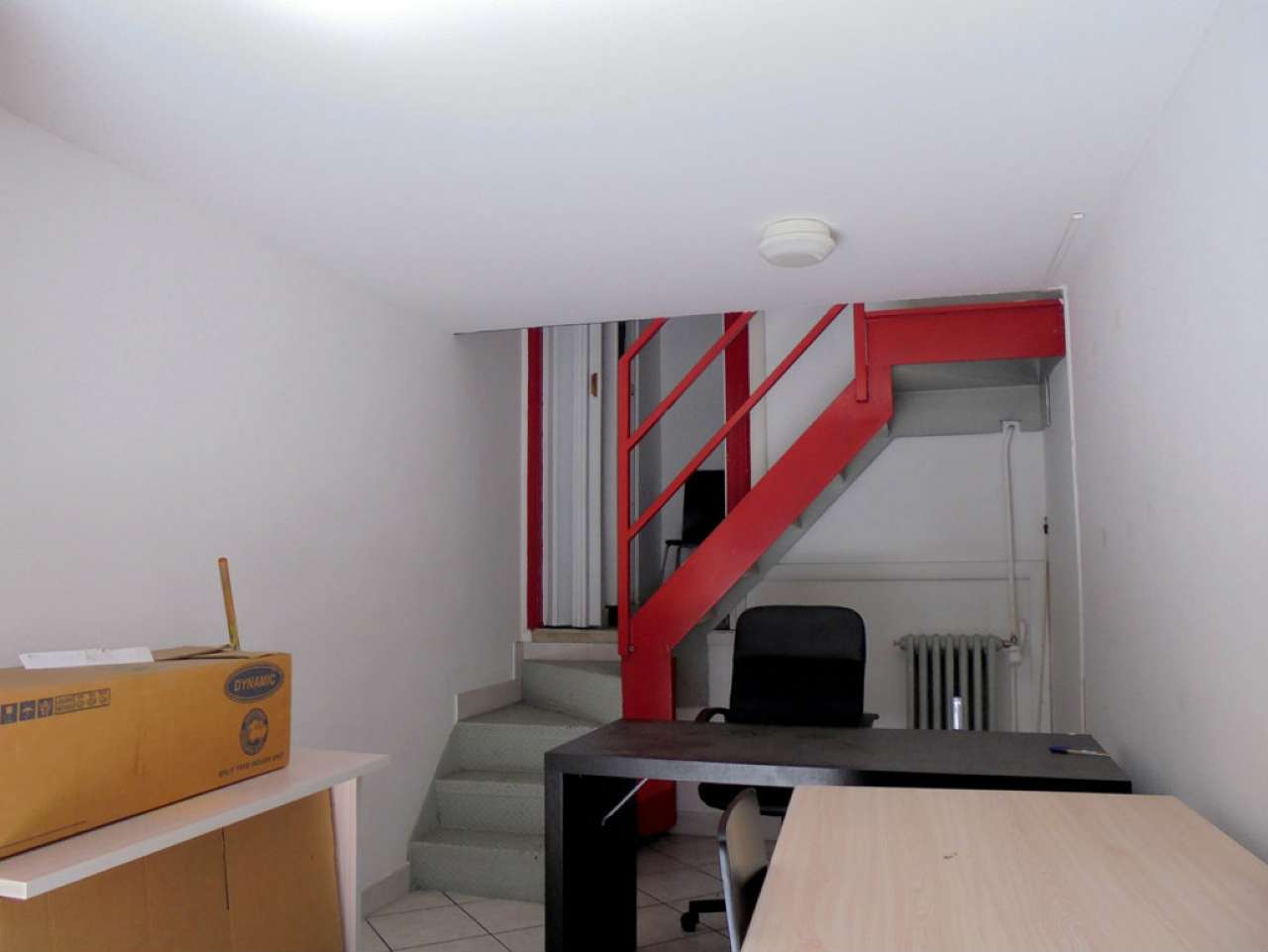 Negozio - Loc.Com. MILANO affitto   Via Pinturicchio Metropolis