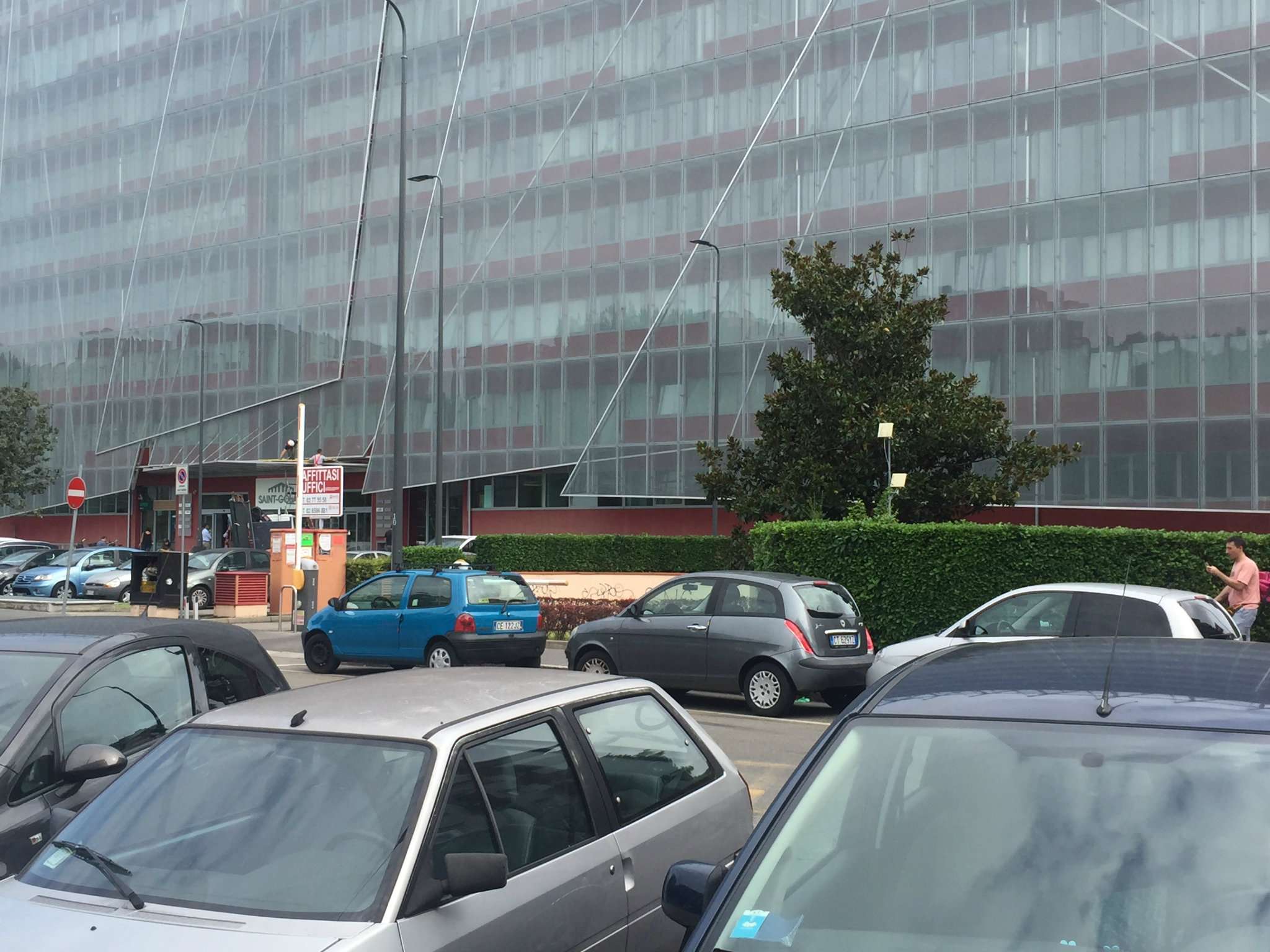 Box auto - Posto auto MILANO vendita  BARONA  A.G. Immobili