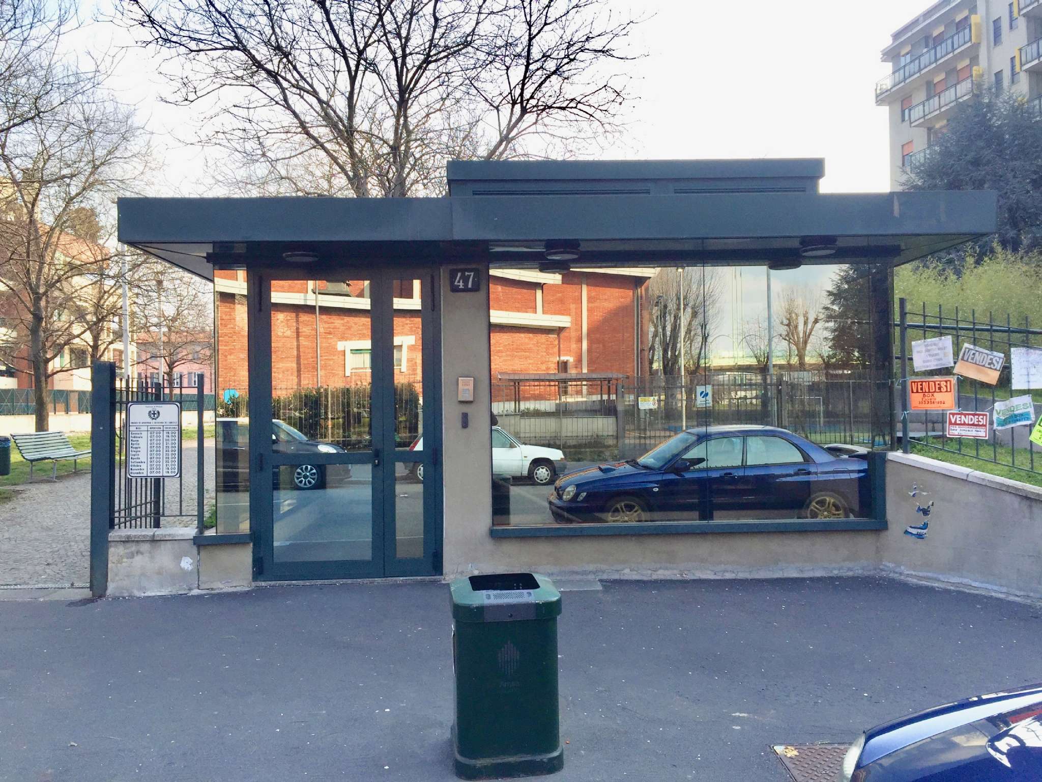  milano vendita quart: barona a.g.-immobili