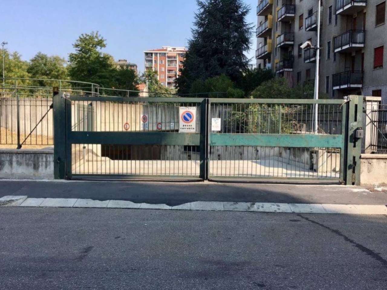 Box auto - Posto auto MILANO vendita  BARONA  A.G. Immobili