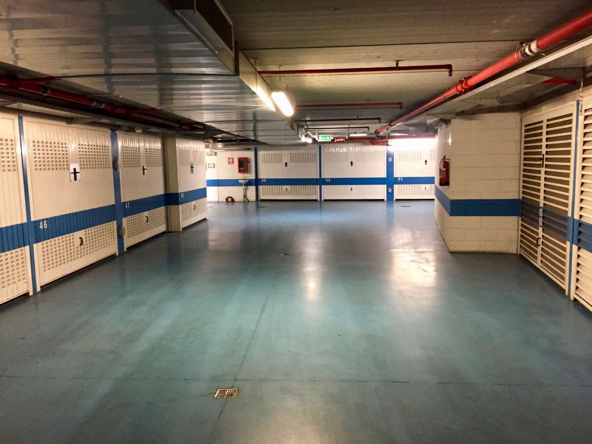 Box auto - Posto auto MILANO vendita  BARONA  A.G. Immobili