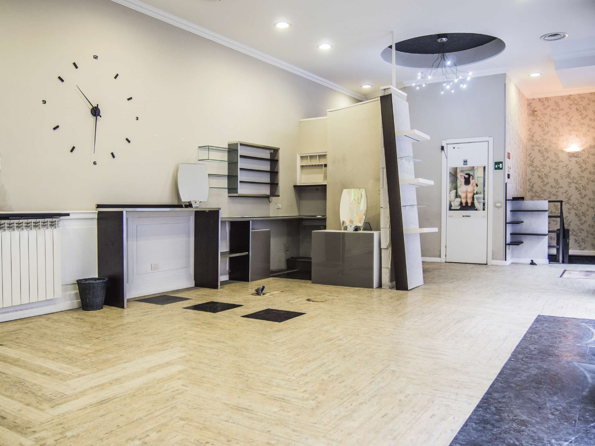 Negozio - Loc.Com. MILANO vendita  BARONA Eugenio Villoresi A.G. Immobili