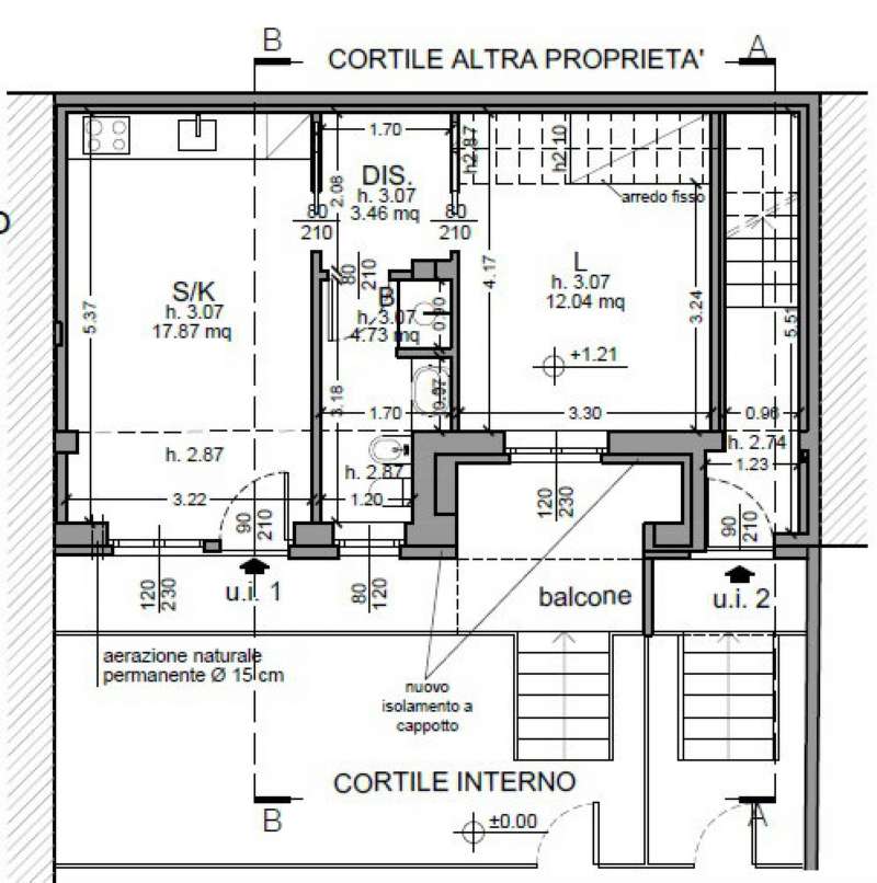 Appartamento MILANO vendita  CHIESA ROSSA corrado il salico Prestige Solutions