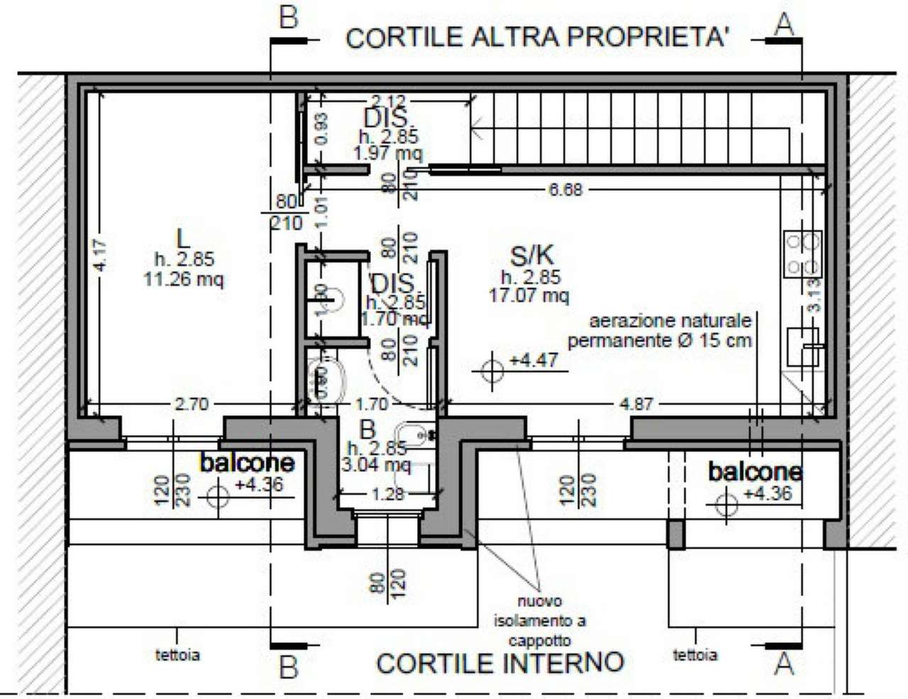 Appartamento MILANO vendita  CHIESA ROSSA corrado il salico Prestige Solutions