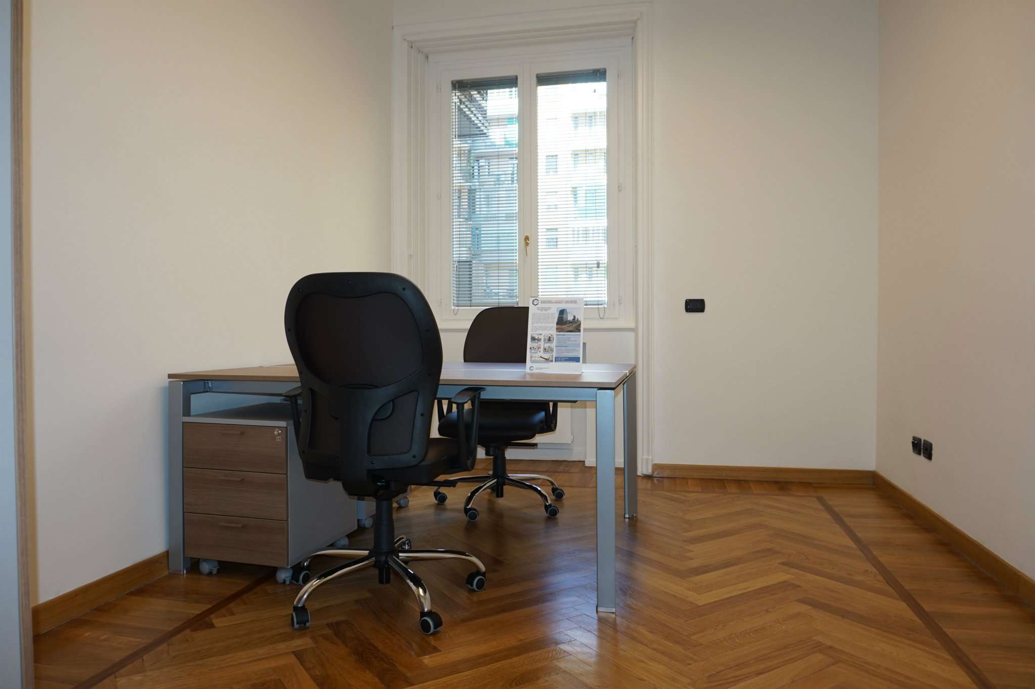 Ufficio - Loc.Com. MILANO affitto  REPUBBLICA repubblica Prestige Solutions