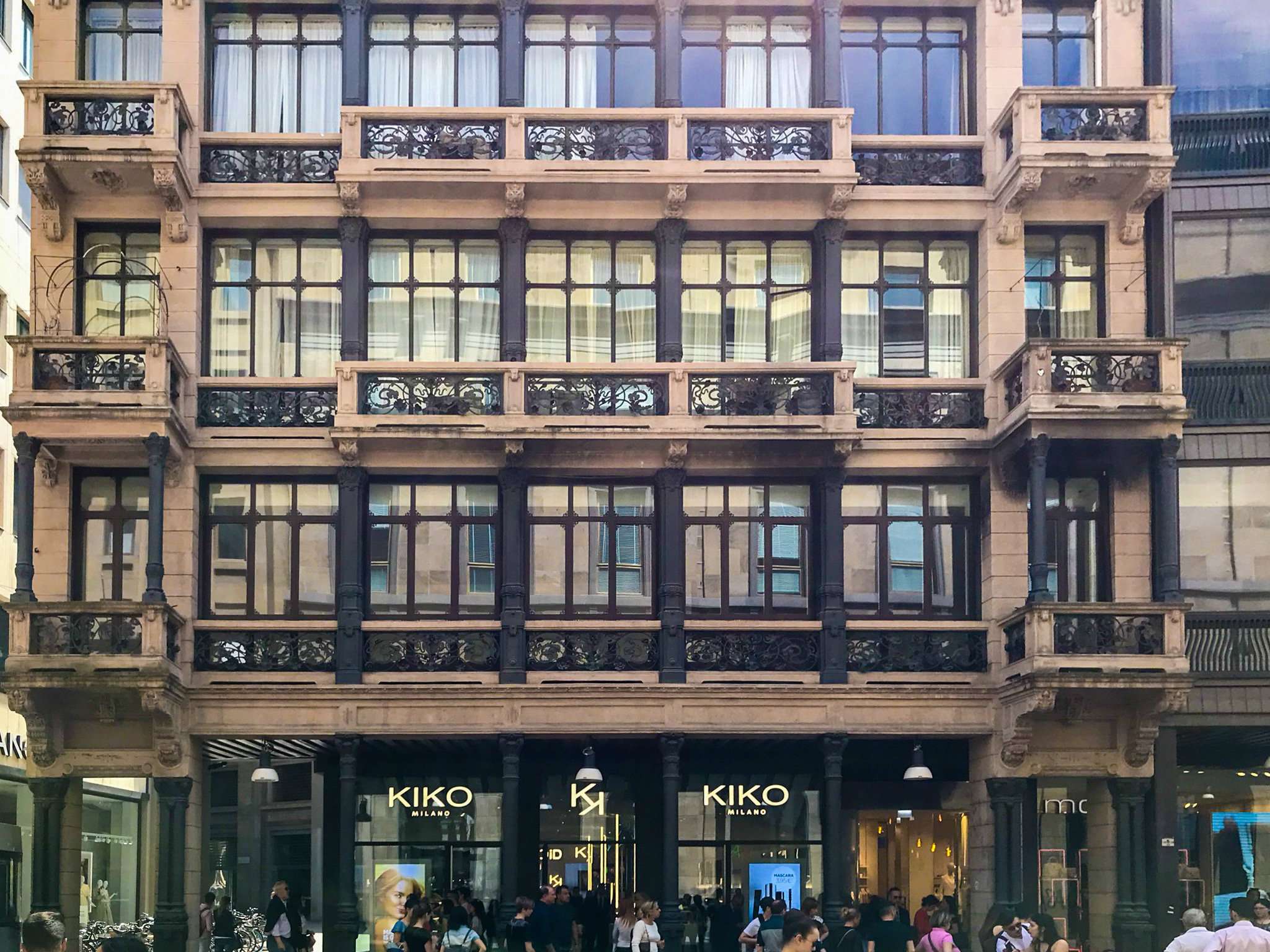 Ufficio - Loc.Com. MILANO affitto  CENTRO STORICO Vittorio Emanuele Prestige Solutions