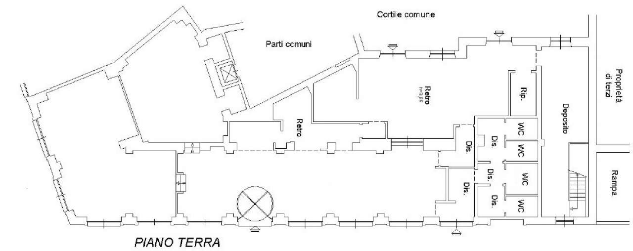 Negozio - Loc.Com. MILANO vendita  FIERA  Prestige Solutions
