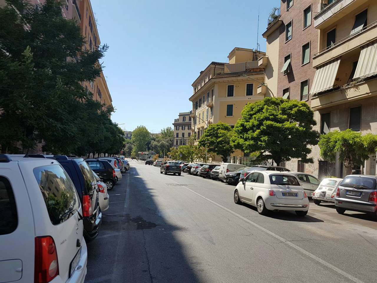  roma vendita quart: san giovanni re-winning