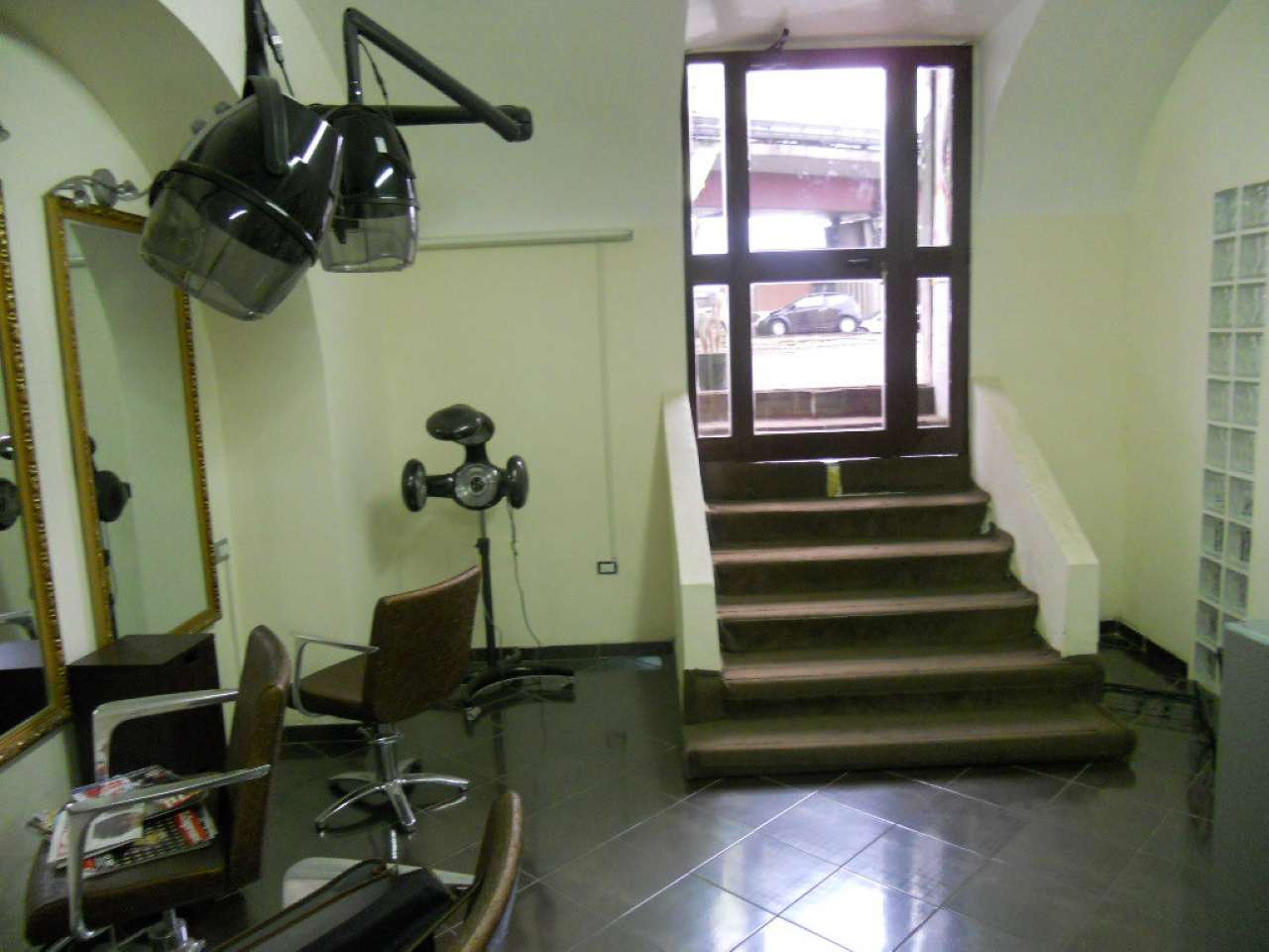 Negozio - Loc.Com. ROMA vendita  ESQUILINO  Scalo san Lorenzo RE Winning