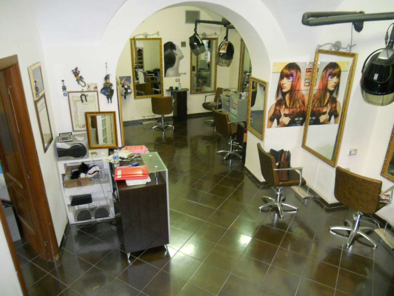 Negozio - Loc.Com. ROMA vendita  ESQUILINO  Scalo san Lorenzo RE Winning