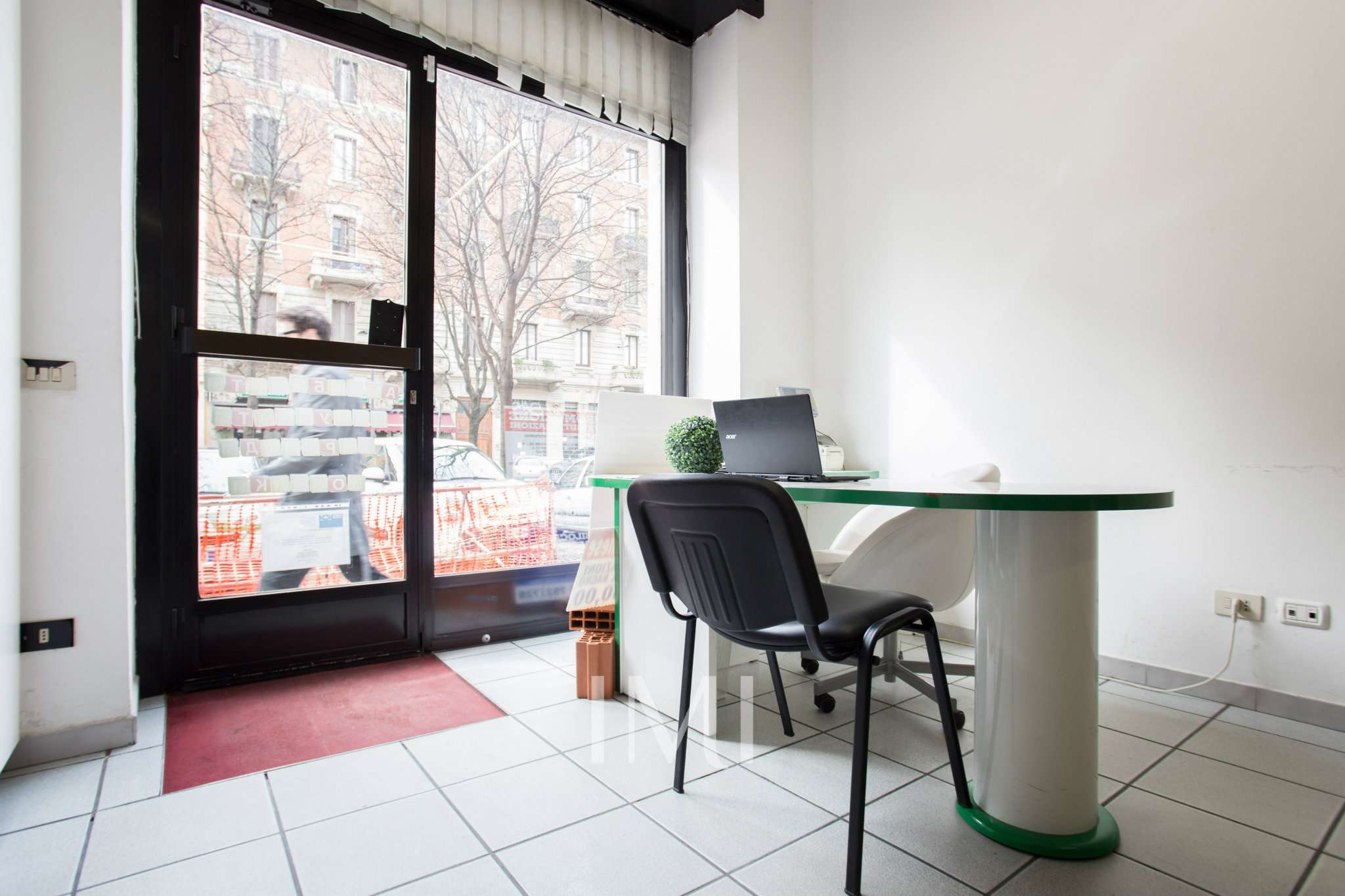Negozio - Loc.Com. MILANO vendita  REPUBBLICA Andrea Doria IMI Immobiliare Milano - Affiliato Navigli